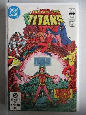 Buy New Teen Titans (1980-1984) #30 NM- • 3.25£