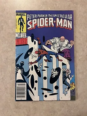 Buy Peter Parker The Spectacular Spider-Man #100 • 15.81£