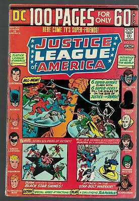 Buy Dc Comics Justice League America 111 FN- 5.5 1974 100 Page Superman  • 18.99£