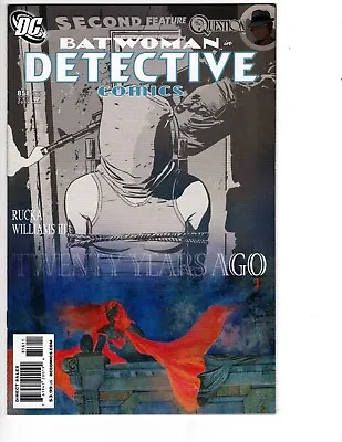 Buy Detective Comics #858 Batwoman Cover DC Comics 2009 High Grade NM- • 8.84£