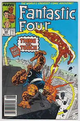 Buy L7811: Fantastic Four #305, Vol 1, VF/VF+ Condition • 11.84£