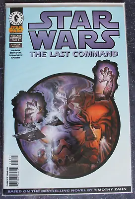 Buy Star Wars: The Last Command #3 - Dark Horse Comics • 1.95£