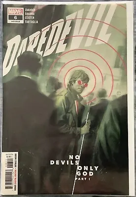 Buy DAREDEVIL #6 - TEDESCO COVER - ZDARSKY (Marvel, 2019, First Print) • 5£