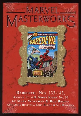 Buy Daredevil Marvel Masterworks Volume 272  Sealed New • 126.72£