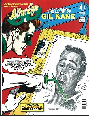 Buy Alter Ego #149 (vf) Gil Kane, Green Lantern, John Broome • 14.92£
