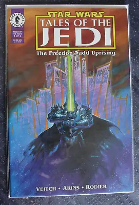 Buy Star Wars Tales Of The Jedi: Freedom Nadd Uprising #1 Dark Horse Comics • 1.95£