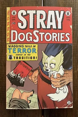 Buy STRAY DOGS TPB CRIME SUSPENSTORIES #22 HOMAGE • JJ’s EXCLUSIVE • IMAGE • IN HAND • 59.12£
