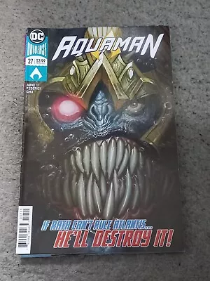 Buy Aquaman 37 (2018) • 1.50£