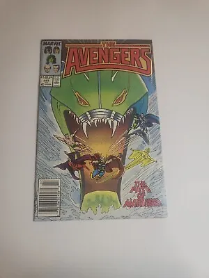 Buy Avengers #293:  ...And Flight Of Angels!  Kang, Marvel 1988 FN- • 4.73£