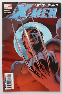 Buy Astonishing X-Men #8 - 1st Print - Marvel Comics February 2005 FN 6.0 • 4.45£
