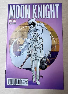 Buy Moon Knight 14 Ferry Variant 2014 • 47.44£