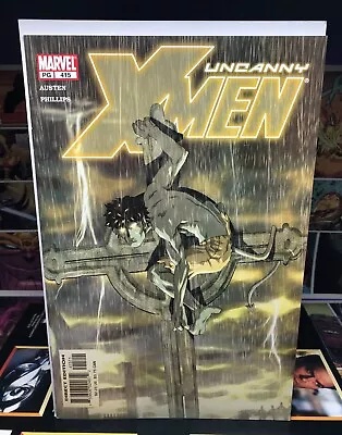 Buy Uncanny X-Men #415 Marvel Comic 2002 • 2.33£