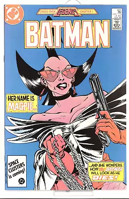 Buy Batman #401 Near Mint/Mint (9.8) 1986 DC Comic: Magpie 1st App. Warehouse Find! • 96.38£