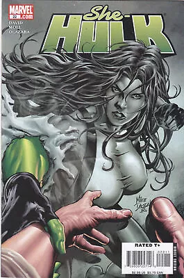 Buy She-hulk 22 1st Appearance Jazinda Deodato Cover Art (2007, Marvel) High Grade • 8.50£