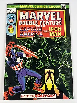 Buy Marvel Double Feature #6 (1974) Tales To Astonish #82 | Marvel Comics • 5.06£