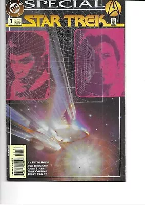 Buy Star Trek DC Comic Special #1 • 4.49£