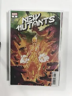 Buy New Mutants #8 (2020) NM3B207 NEAR MINT NM • 2.36£
