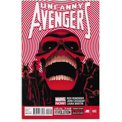 Buy Uncanny Avengers #2 • 2.39£