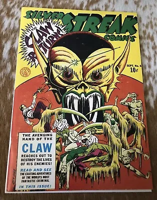 Buy Flashback Issue 27 Reprints Silver Streak # 6 1st Golden Age Daredevil 1975 Key • 33.92£