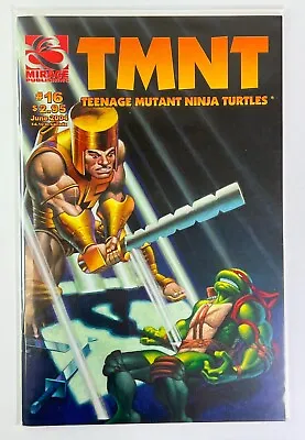 Buy Teenage Mutant Ninja Turtles #16 (2004, Mirage Studios) Hi Grade, Low Print Run • 13.50£