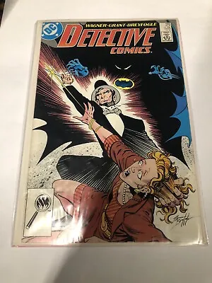 Buy Detective Comics #592 - Batman - Vintage - Very Fine Condition • 4.99£