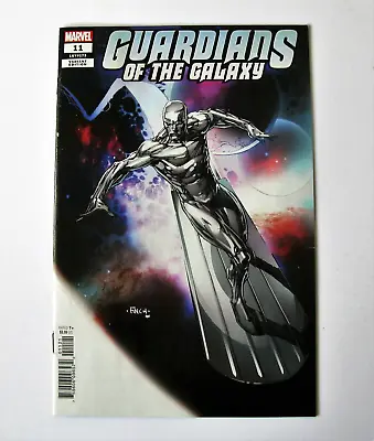 Buy Guardians Of The Galaxy #11 Finch 1:50 Variant (2021) Vfn/nm Silver Surfer Cover • 39.95£
