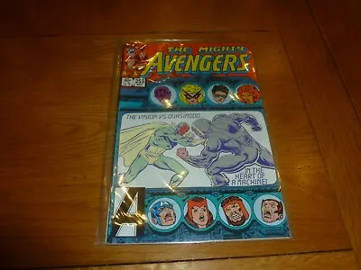 Buy THE AVENGERS Comic - Vol 1 - No 253 - Date 03/1985 - Marvel Comic • 7.19£