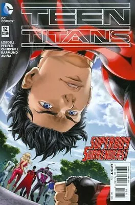 Buy Teen Titans (Vol 5) #  12 Near Mint (NM) (CvrA) DC Comics MODERN AGE • 8.98£