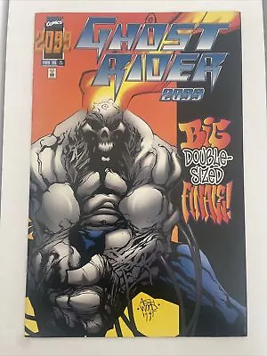 Buy Ghost Rider 2099 25 - Last Issue (modern Age 1996) - Very High Grade • 55£