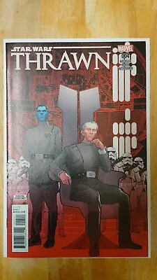 Buy Star Wars: Thrawn #4 Marvel Comics 2018 • 25£