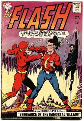 Buy The Flash  #137-1963-dc--golden Age Flash • 80.87£