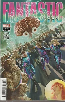 Buy Marvel Comics Fantastic Four #15 March 2024 1st Print Nm • 5.75£