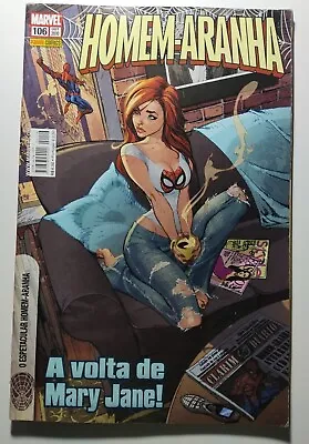 Buy Amazing Spider-Man #601 Controvertial Campbell Cover Foreign Brazilian Key • 31.77£