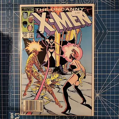 Buy Uncanny X-men #189 Vol. 1 7.0+ Newsstand Marvel Comic Book S-44 • 3.19£