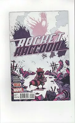 Buy Marvel Comics Rocket Raccoon  No. 9 May 2015 $3.99 USA • 4.99£