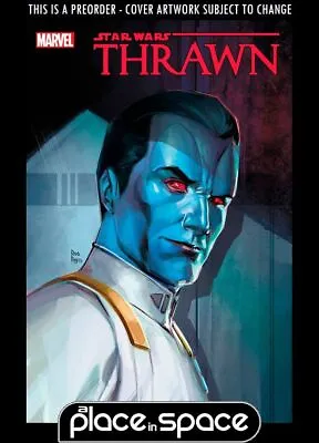 Buy (wk04) Star Wars: Thrawn Alliances #1a - Preorder Jan 24th • 5.85£