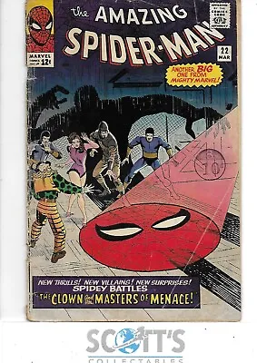 Buy Amazing Spider-man   #22   Gd   • 100£