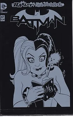 Buy BATMAN (2011) #47 - Harley Quinn VARIANT Cover • 9.99£