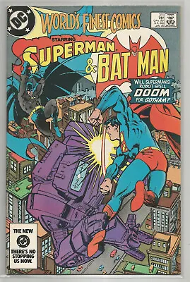 Buy World's Finest # 311 * Superman * Batman * Dc Comics * 1985 *  • 2.36£