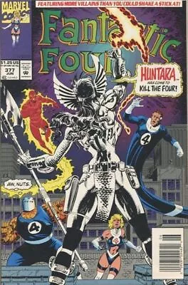 Buy Fantastic Four #377 (1993) In 8.5 Very Fine+ • 3.21£