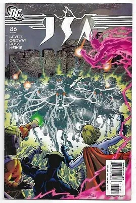 Buy JSA #86 Justice Society Of America FN (2006) DC Comics • 1.25£