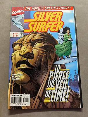 Buy Silver Surfer #131, Marvel Comics, 1997, FREE UK POSTAGE • 6.99£