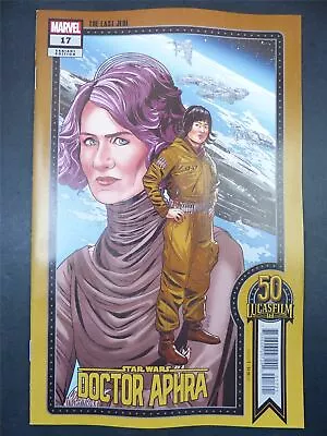 Buy STAR Wars: Doctor Aphra #17 LucasFilm 50th Anni - Mar 2022 - Marvel Comics #5AG • 3.29£