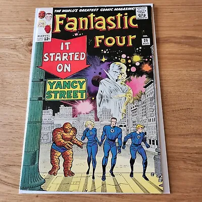 Buy Fantastic Four  #29   • 260£