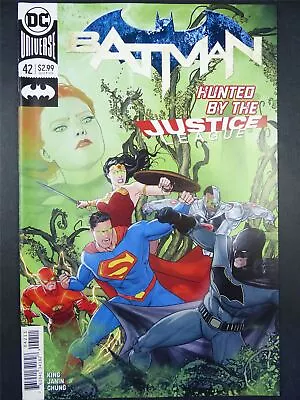 Buy BATMAN #42 - DC Comics #2E • 2.34£