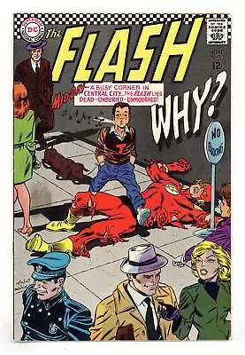 Buy Flash #171 VG 4.0 1967 Low Grade • 8.70£