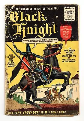 Buy Black Knight #1 GD- 1.8 1955 • 1,375.66£