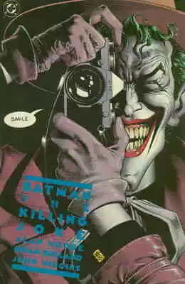 Buy Batman: The Killing Joke #1 (5th) VF/NM; DC | Alan Moore Joker Blue - We Combine • 59.29£