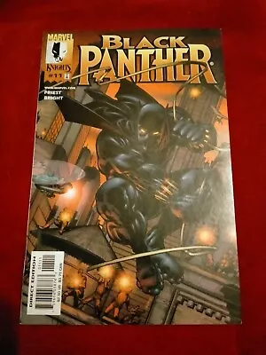 Buy Marvel Knights Black Panther #11 1999 • 5.50£