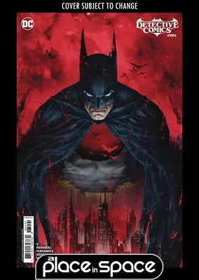 Buy Detective Comics #1084f (1:25) Sebastian Fiumara Variant (wk17) • 16.99£